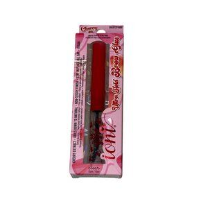 Ioni Ultra Hold Brow Glue Clear Cherry Babe Brow Gel
